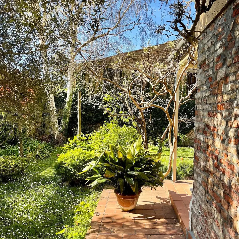 Un jardin à Venise — photo 16