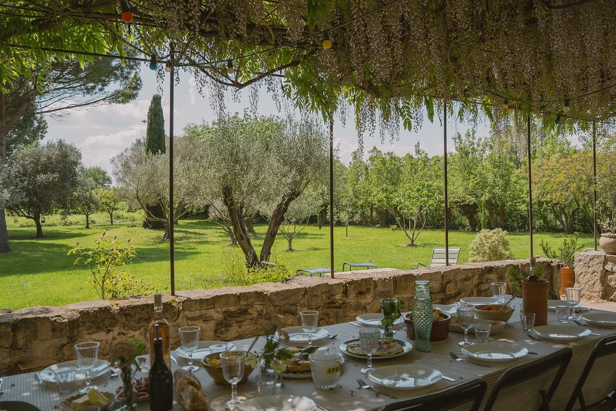 Terrasse