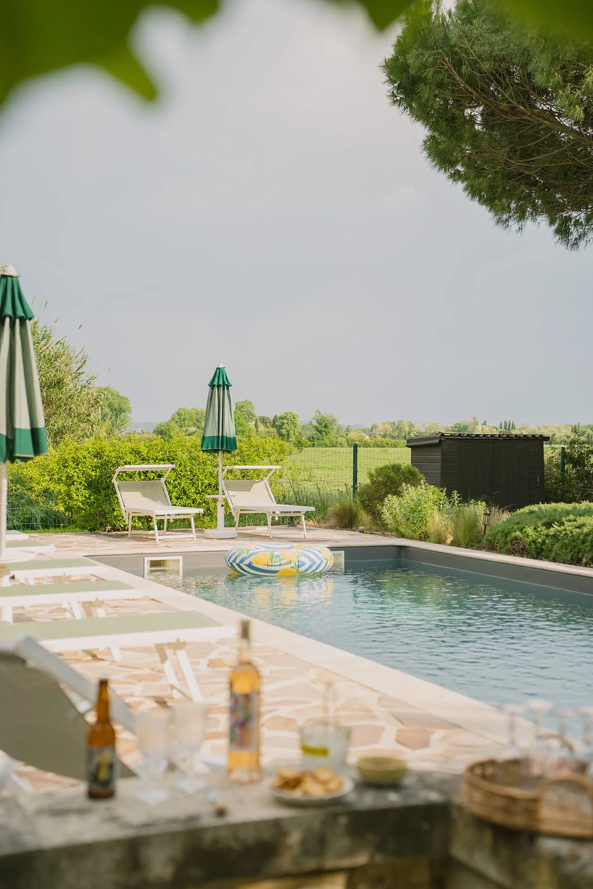 Piscine