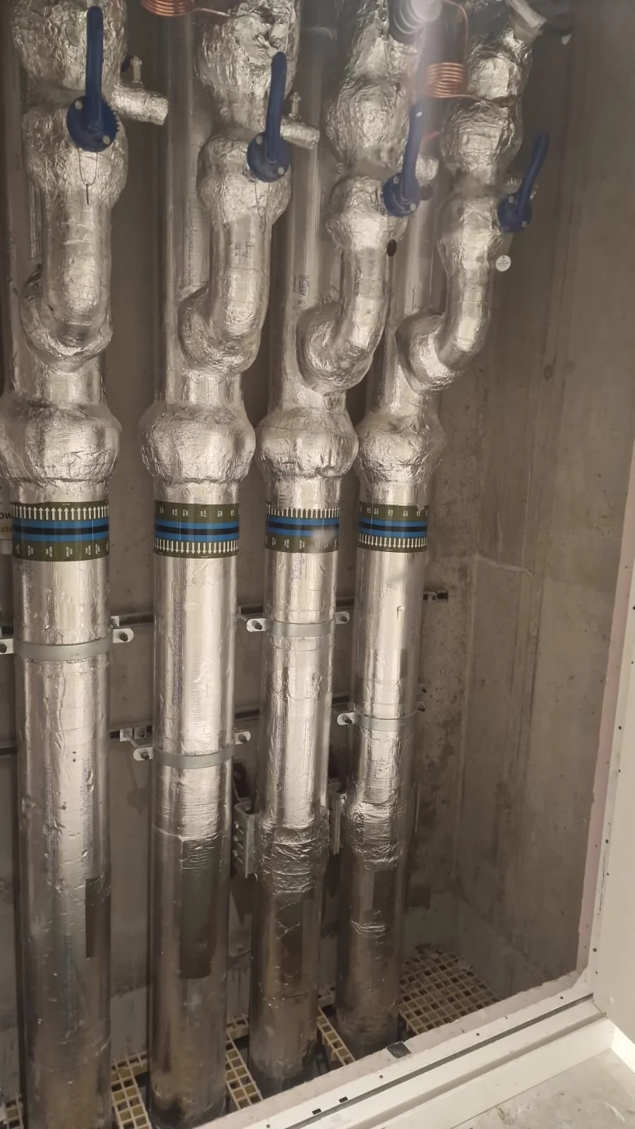 Fire Rated Ductwork Insulation