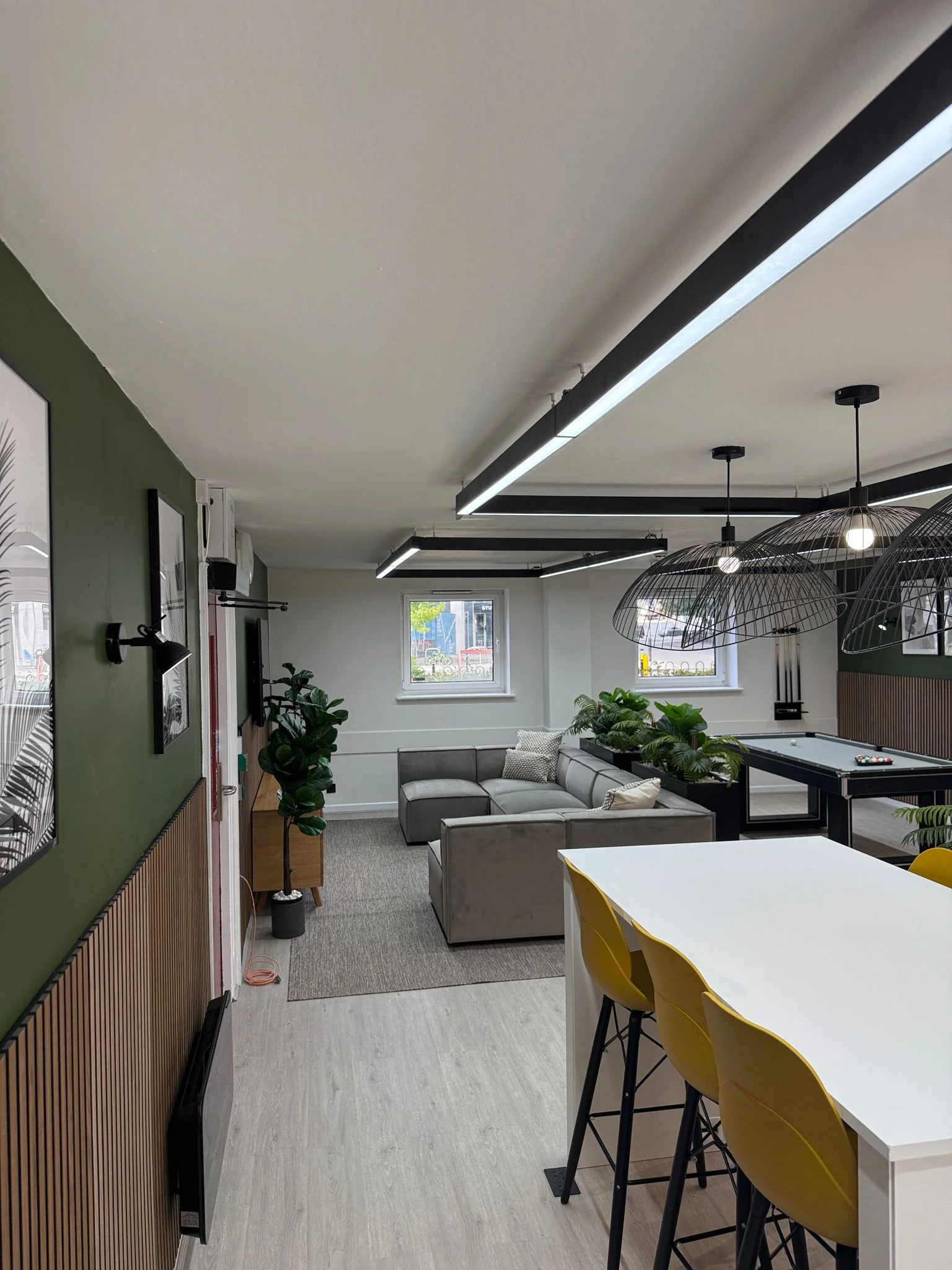 Breakout Office Electrical Works - Gallery Image