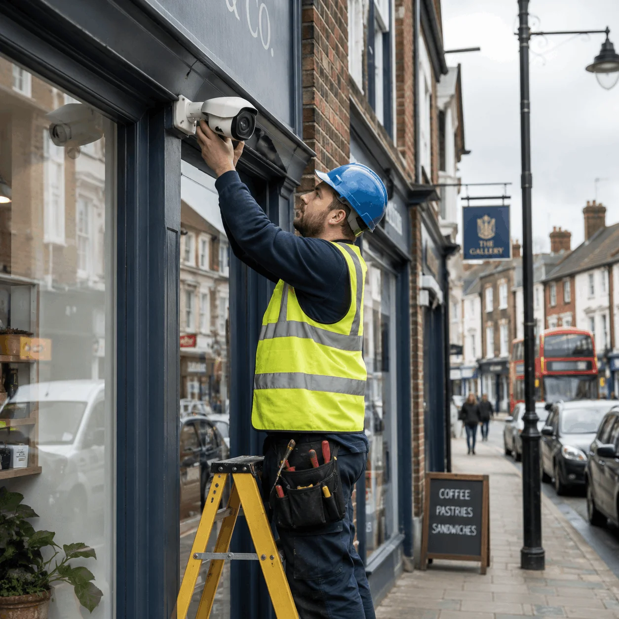 CCTV Installation & Surveillance Systems - Gallery Image