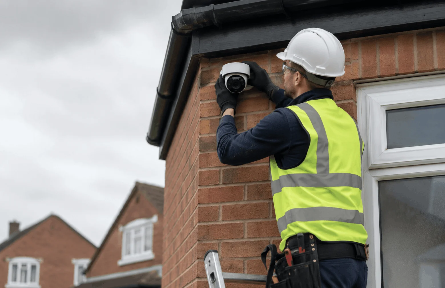 CCTV Installation & Surveillance Systems