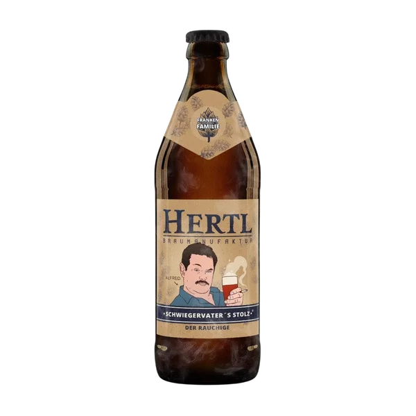 Schwiegervaters Stolz