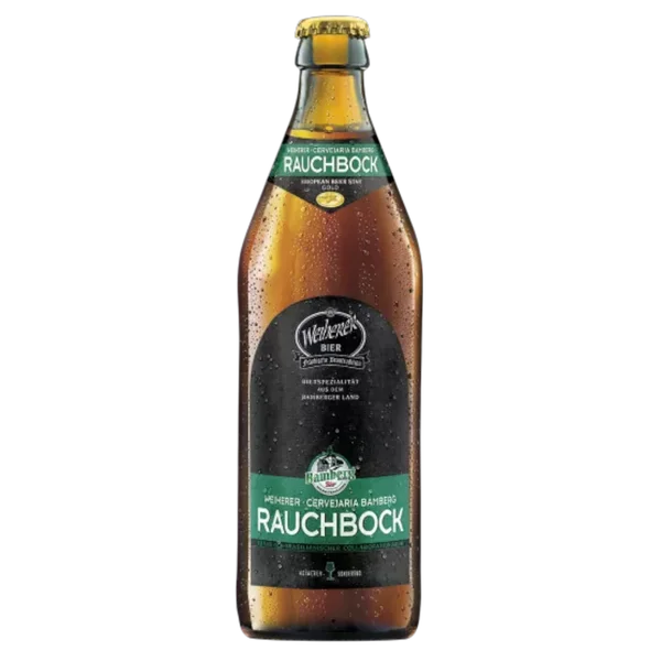 Weiherer Rauchbock