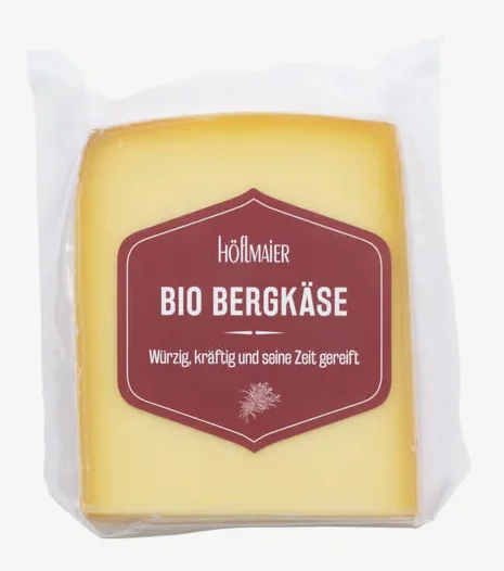 Bergkäse