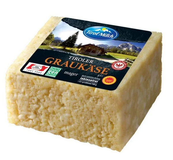 Graukäse mild