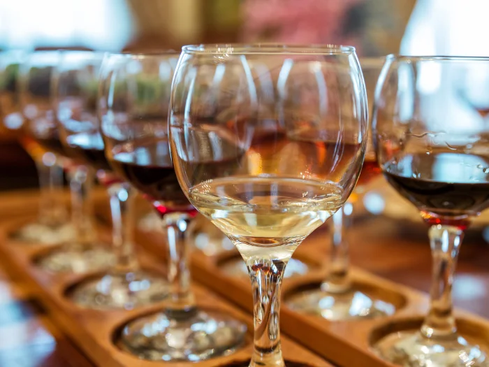 Weintastings organisieren – der professionelle Weg