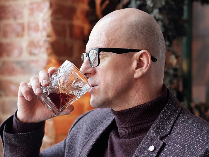 spirituosensommelier