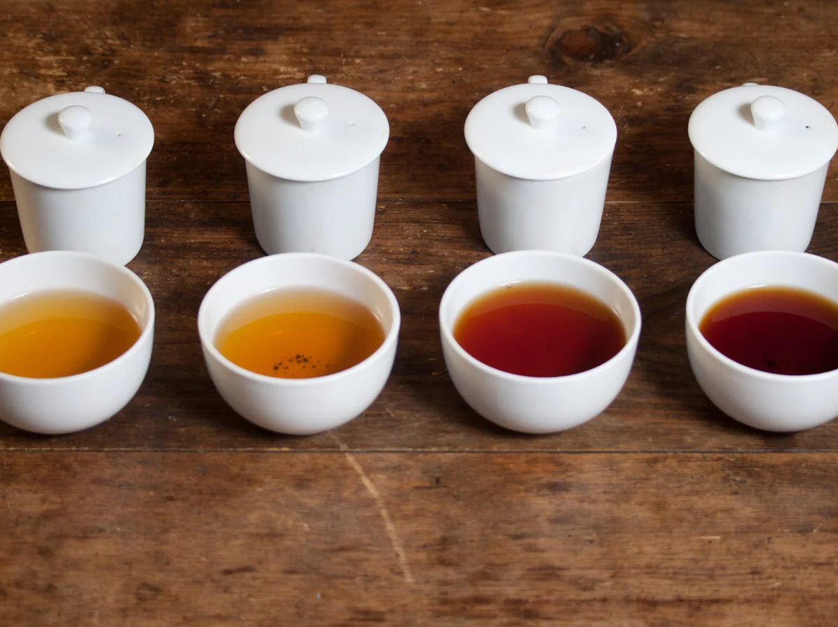 Teetastings organisieren – einfach und professionell