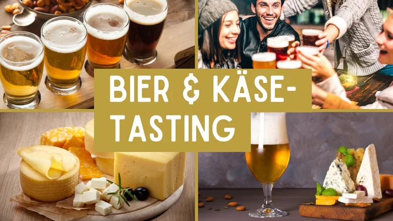 Bier & Käse