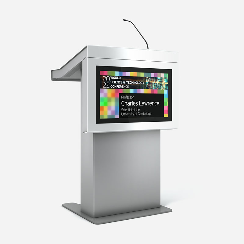 DP3 Digital Podium