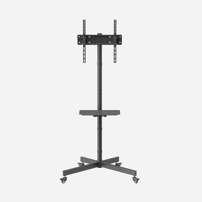 ST10 Economy Single-Column Steel TV Cart
