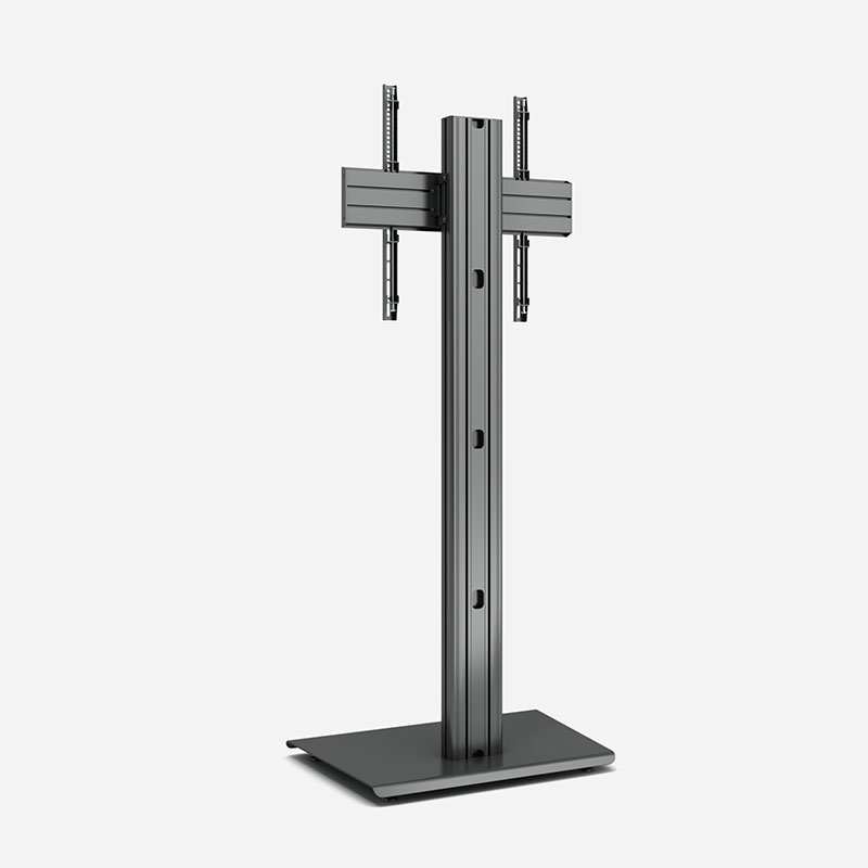 ST1S-B Single Strong Pole Floor Stand