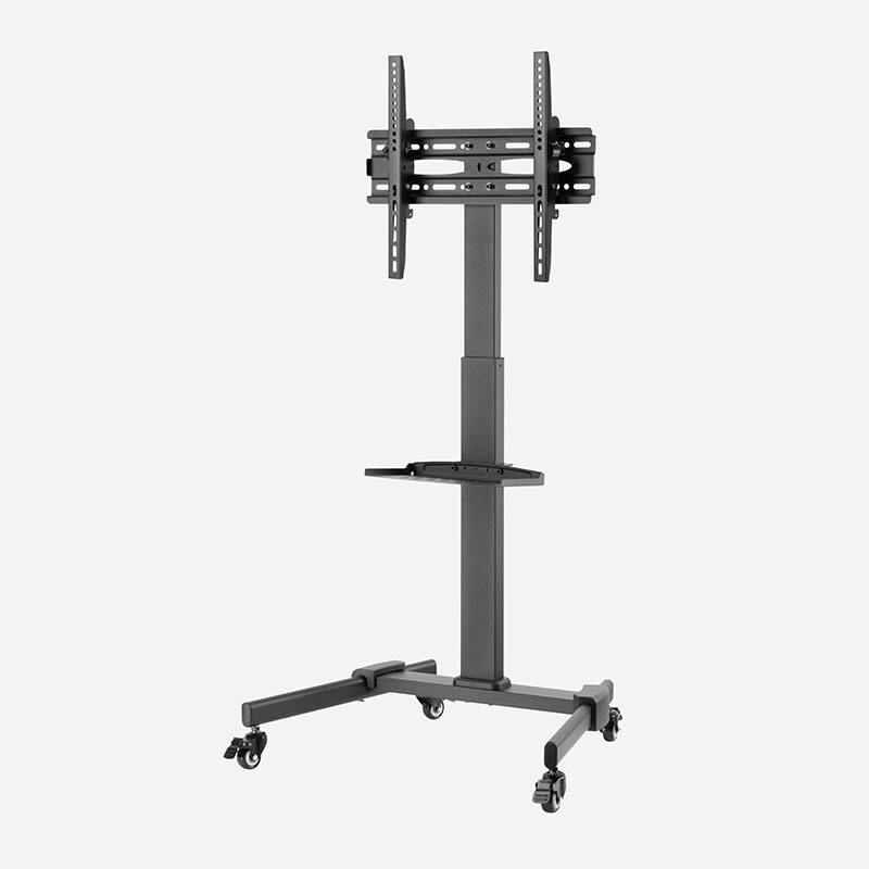 ST22 Height Adjustable Mobile Monitor/TV Cart