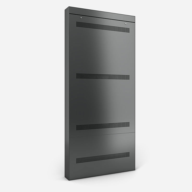 XRL Indoor & Outdoor Totem Enclosure for LED Technology