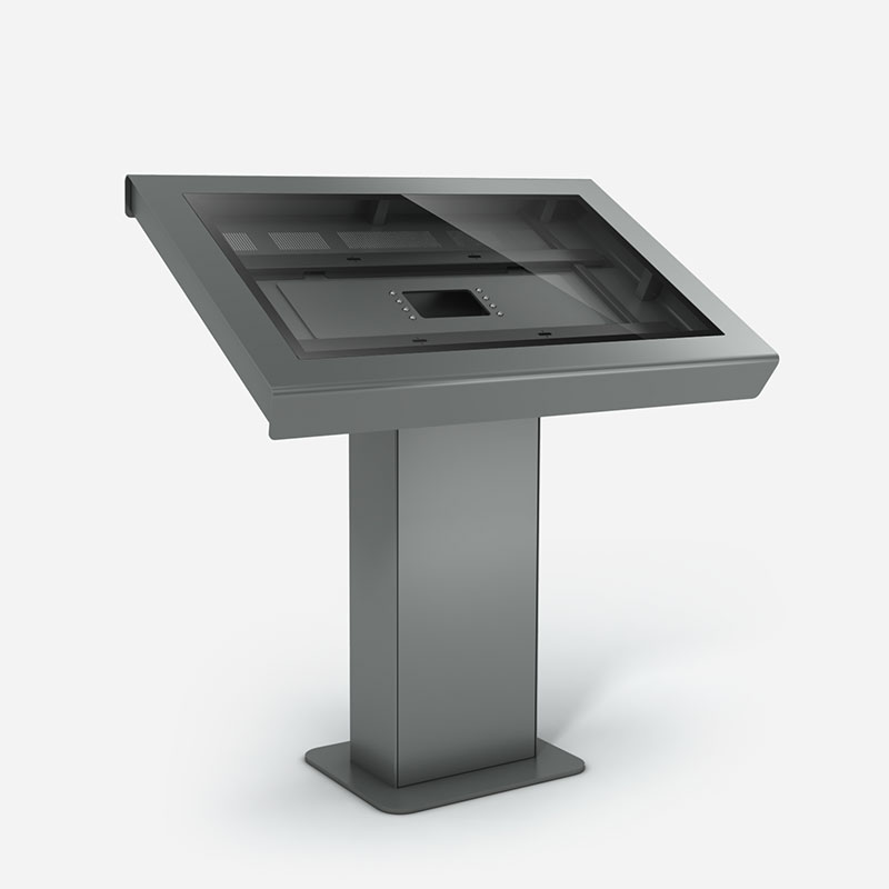 XS Single Sided Digital Signage Indoor Kiosk Enclosure