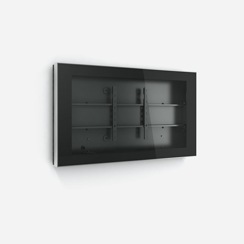Z04 Wall Mount Digital Signage Indoor Monitor Enclosure