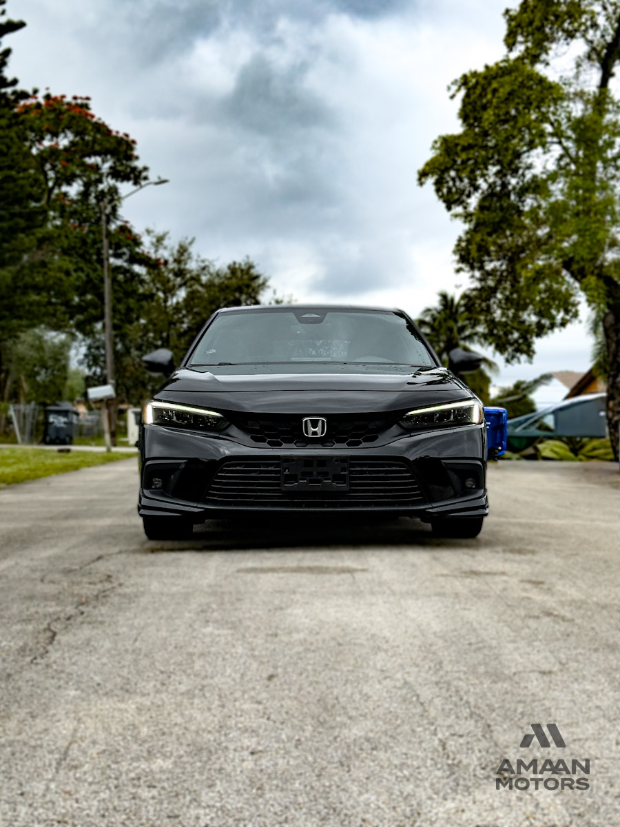 2023 Honda Civic Sport Touring CVT's photo