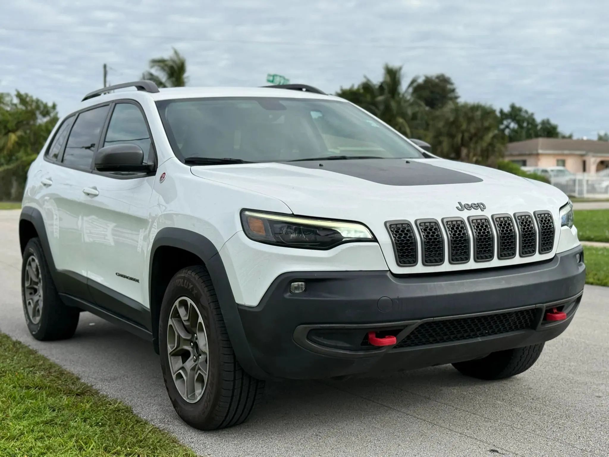2020 Jeep Cherokee