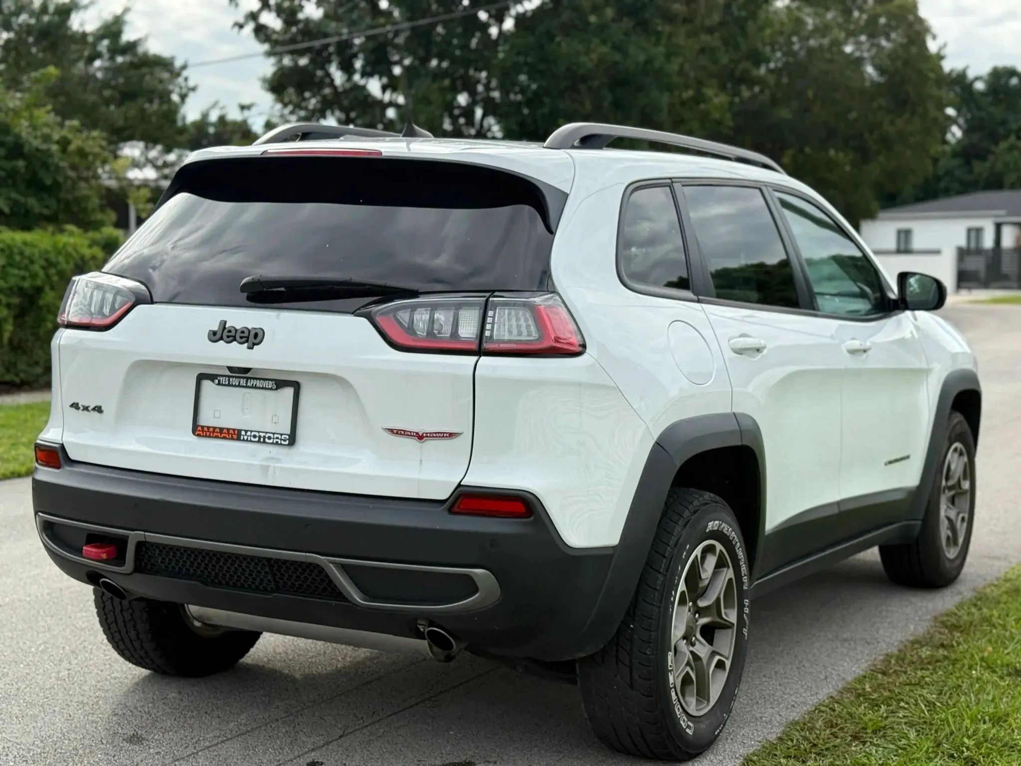 2020 Jeep Cherokee Trailhawk - Photo 6