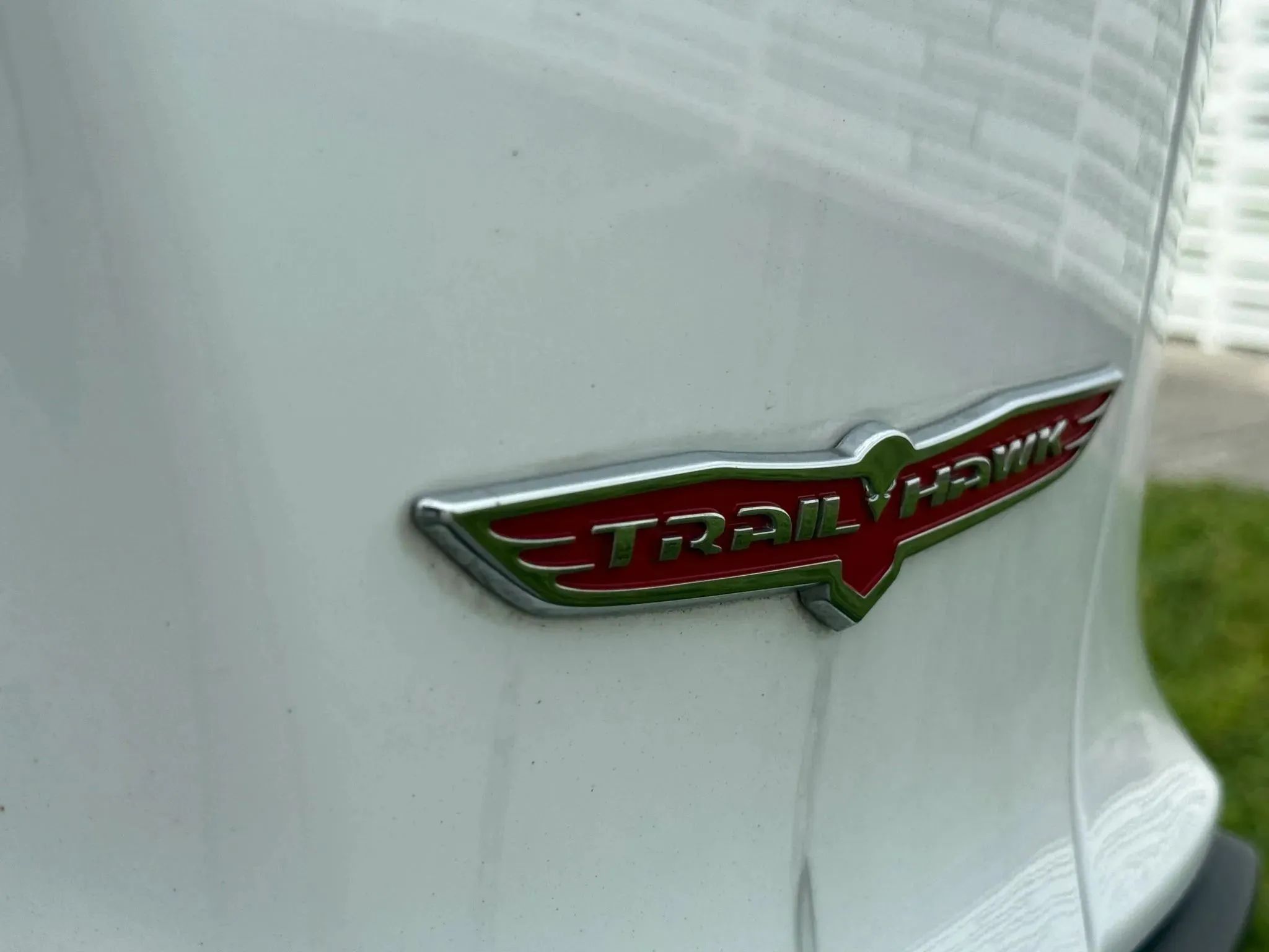 2020 Jeep Cherokee Trailhawk - Photo 7