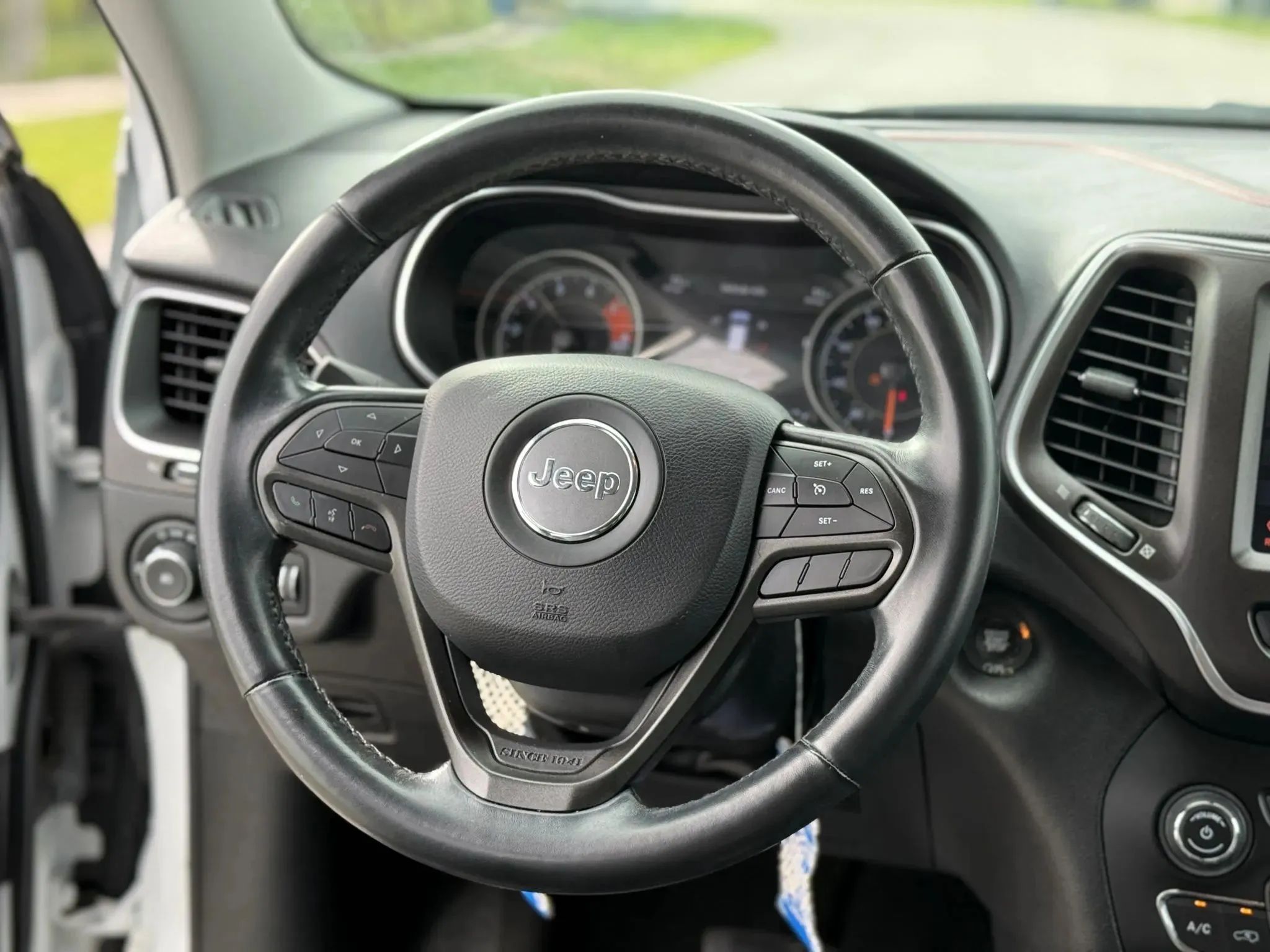 2020 Jeep Cherokee Trailhawk - Photo 14