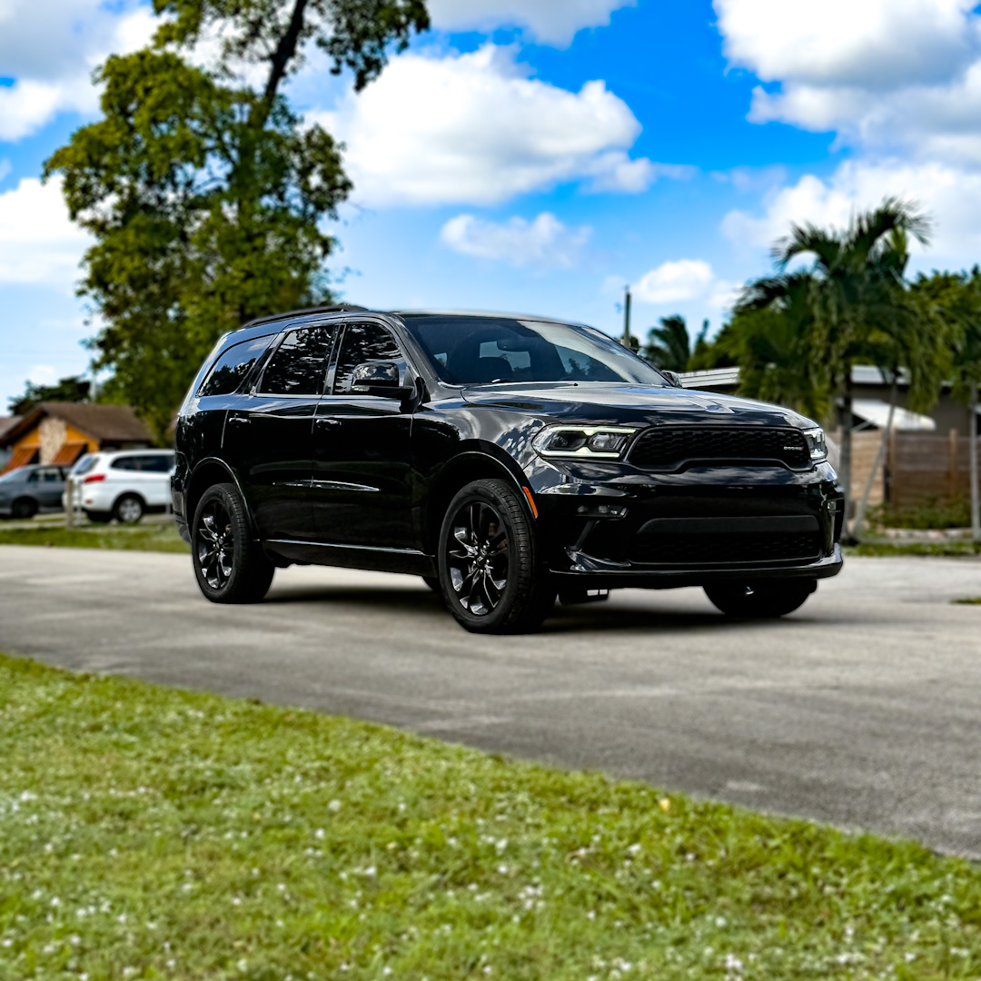 2021 Dodge Durango GT Plus