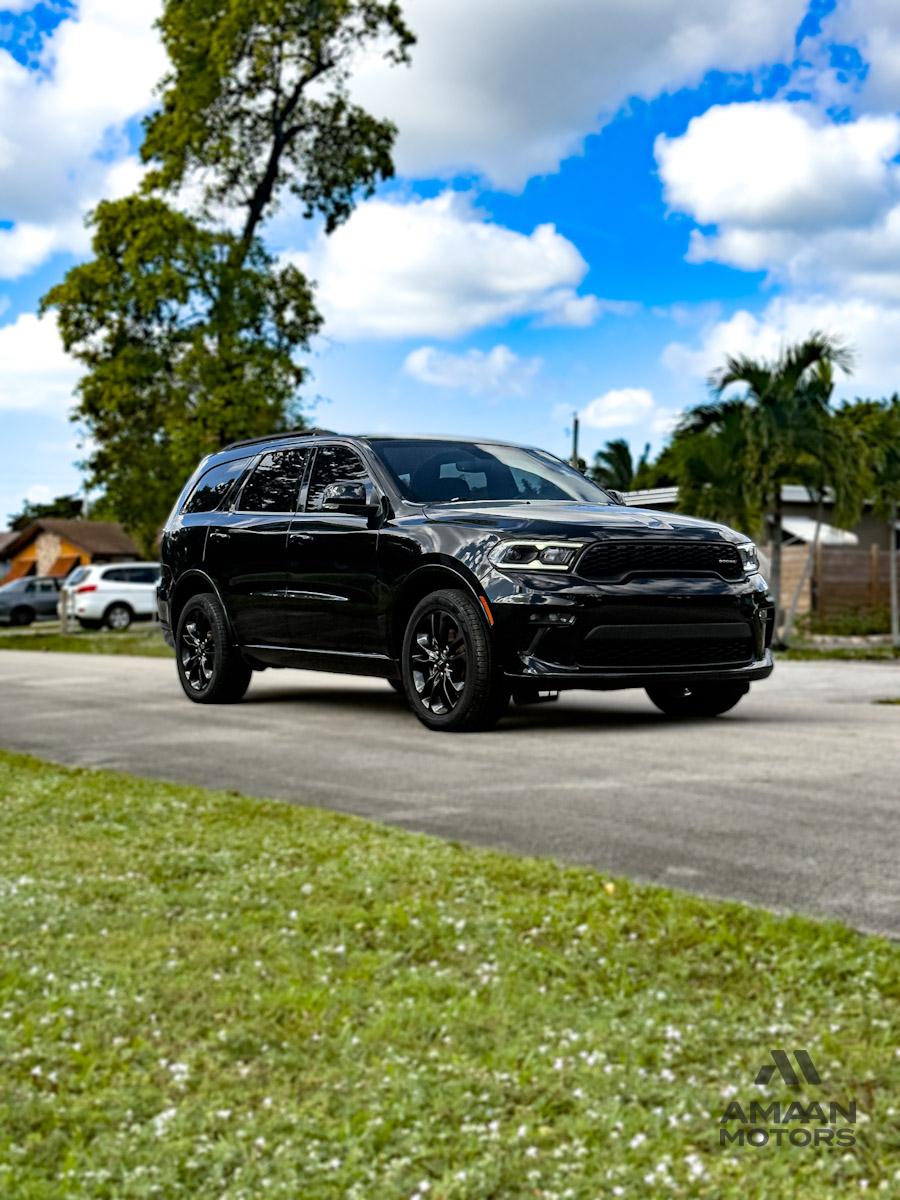 2021 Dodge Durango GT Plus's photo