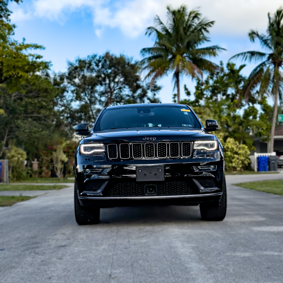 2019 Jeep Grand Cherokee High Altitude 4WD's photo