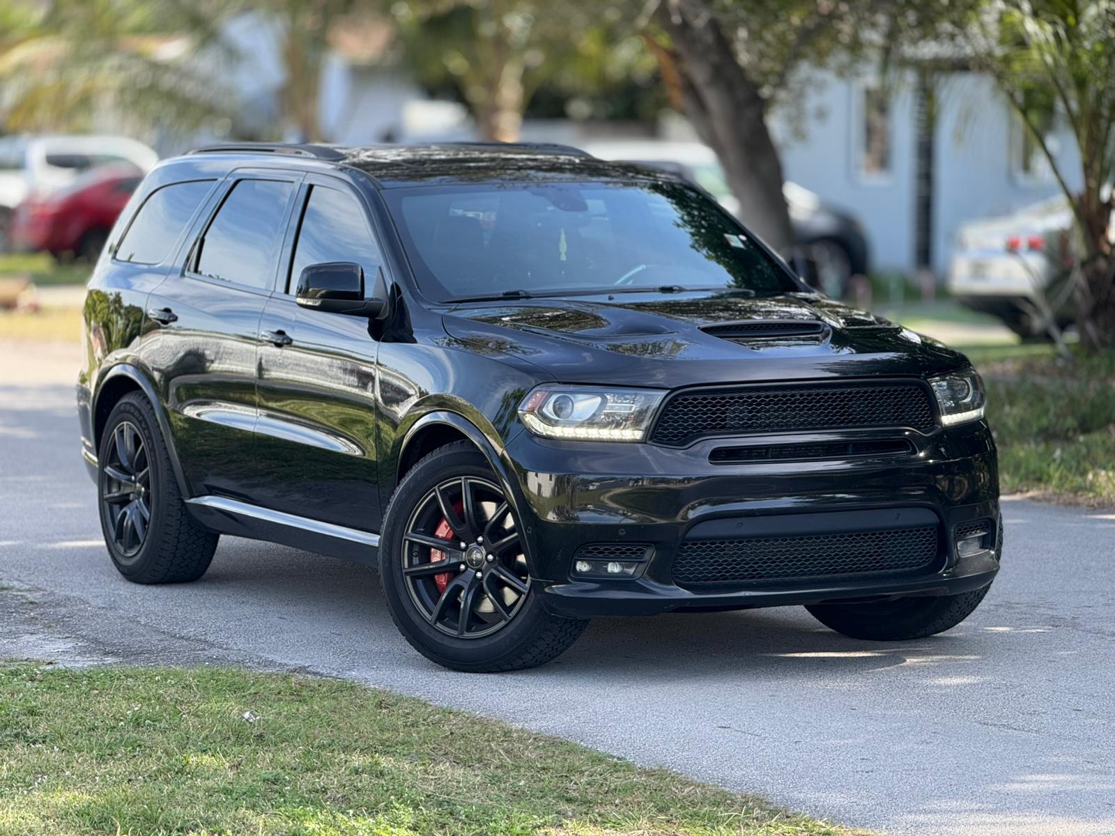 2018 Dodge Durango SRT's photo