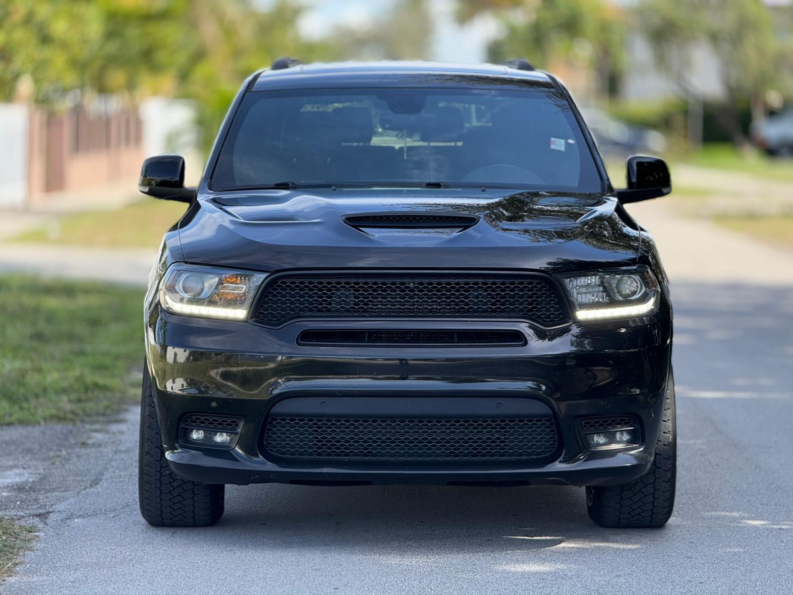2018 Dodge Durango SRT AWD's photo