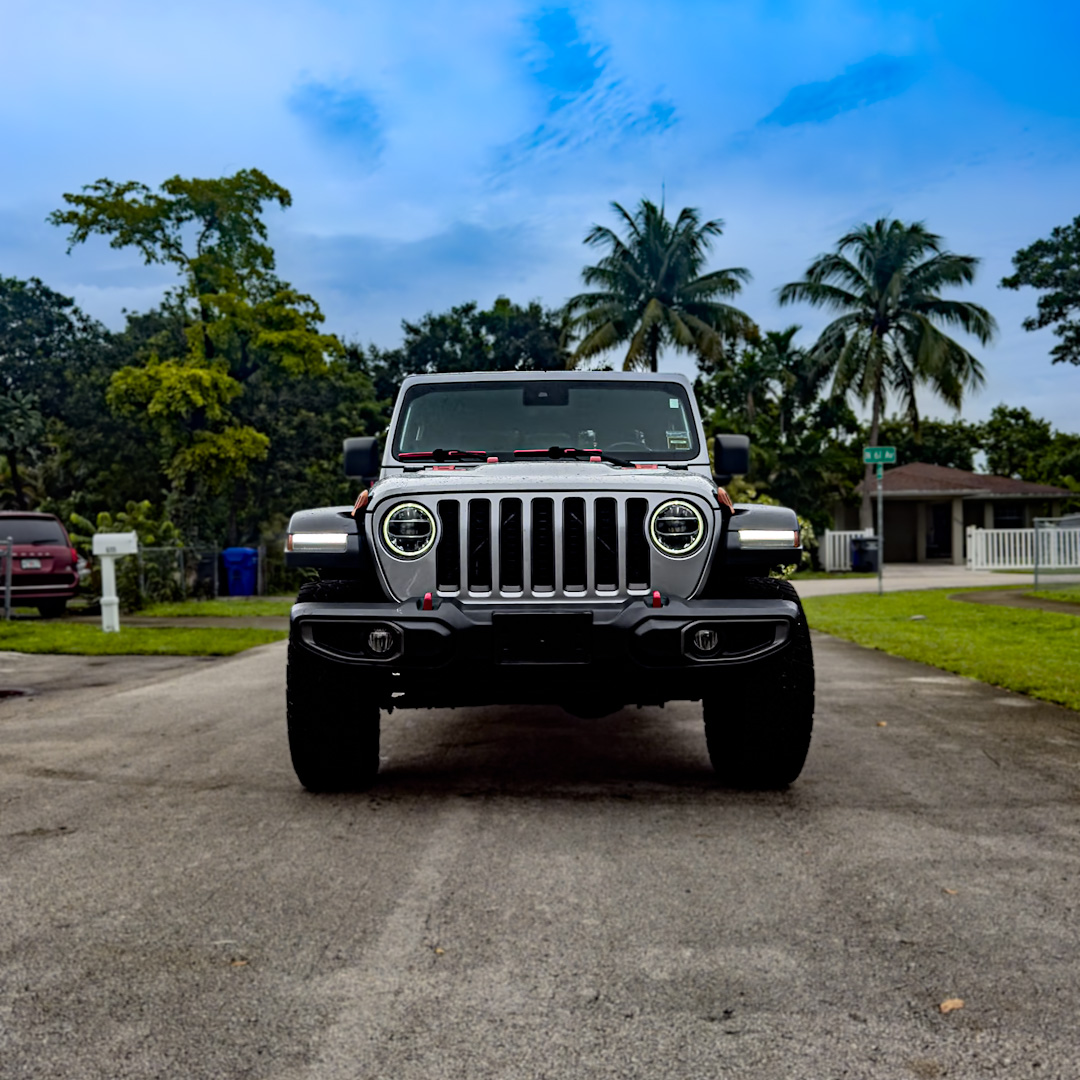2020 Jeep Gladiator Rubicon's photo