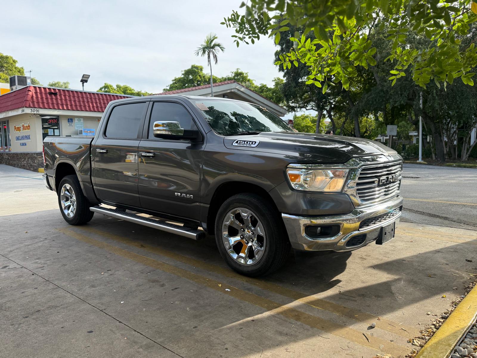 2019 RAM Ram 1500 Pickup Big Horn/Lone Star