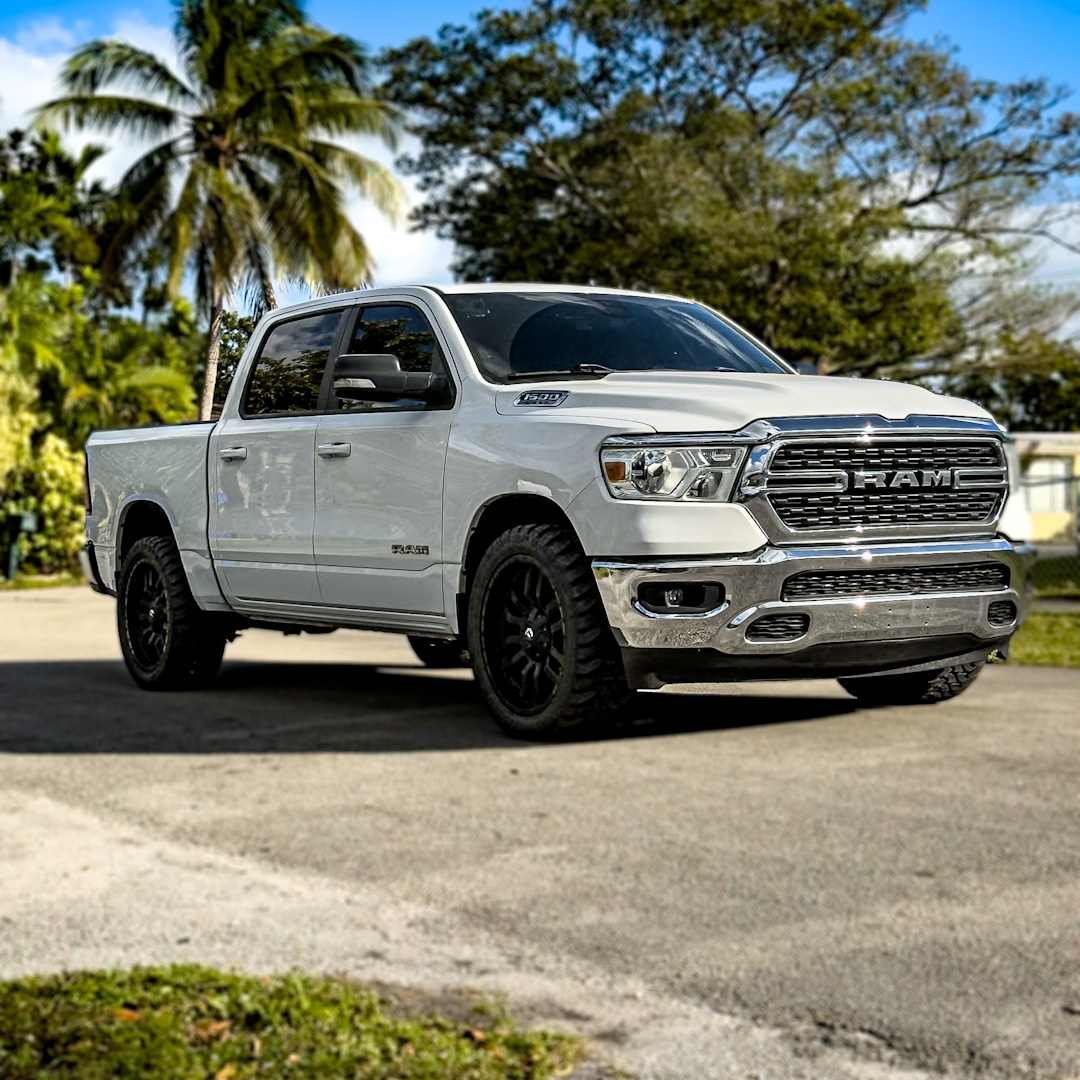 2022 RAM 1500 Pickup