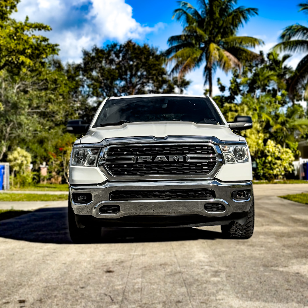 2022 RAM 1500 Big Horn/Lone Star Crew Cab 5'7's photo