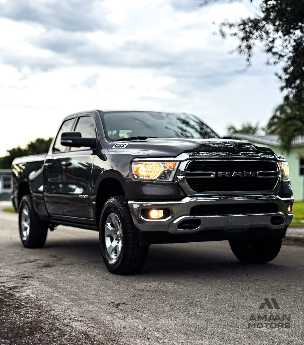 2021 RAM Ram 1500 Pickup Big Horn/Lone Star