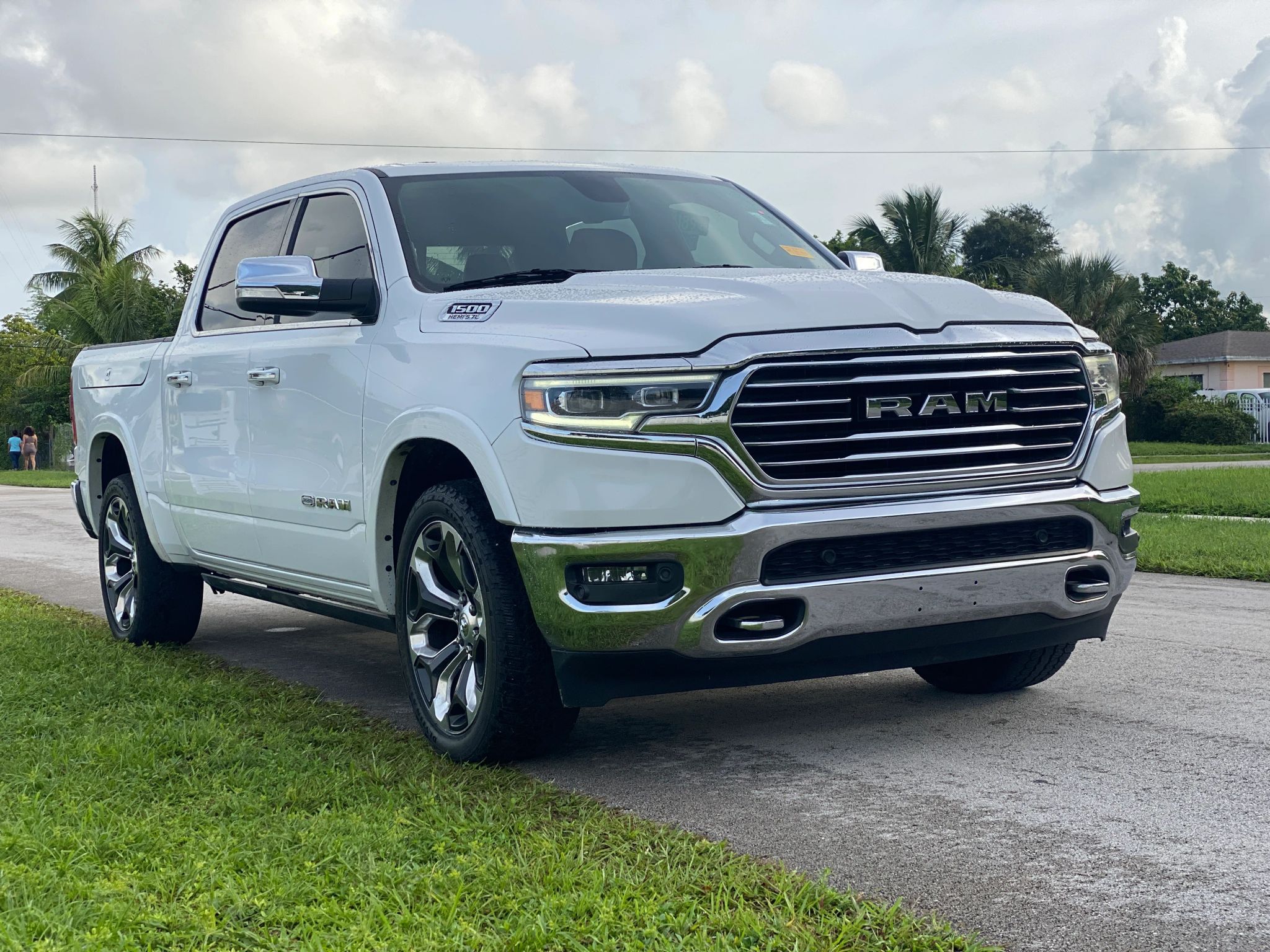2020 RAM Ram 1500 Pickup Longhorn's photo