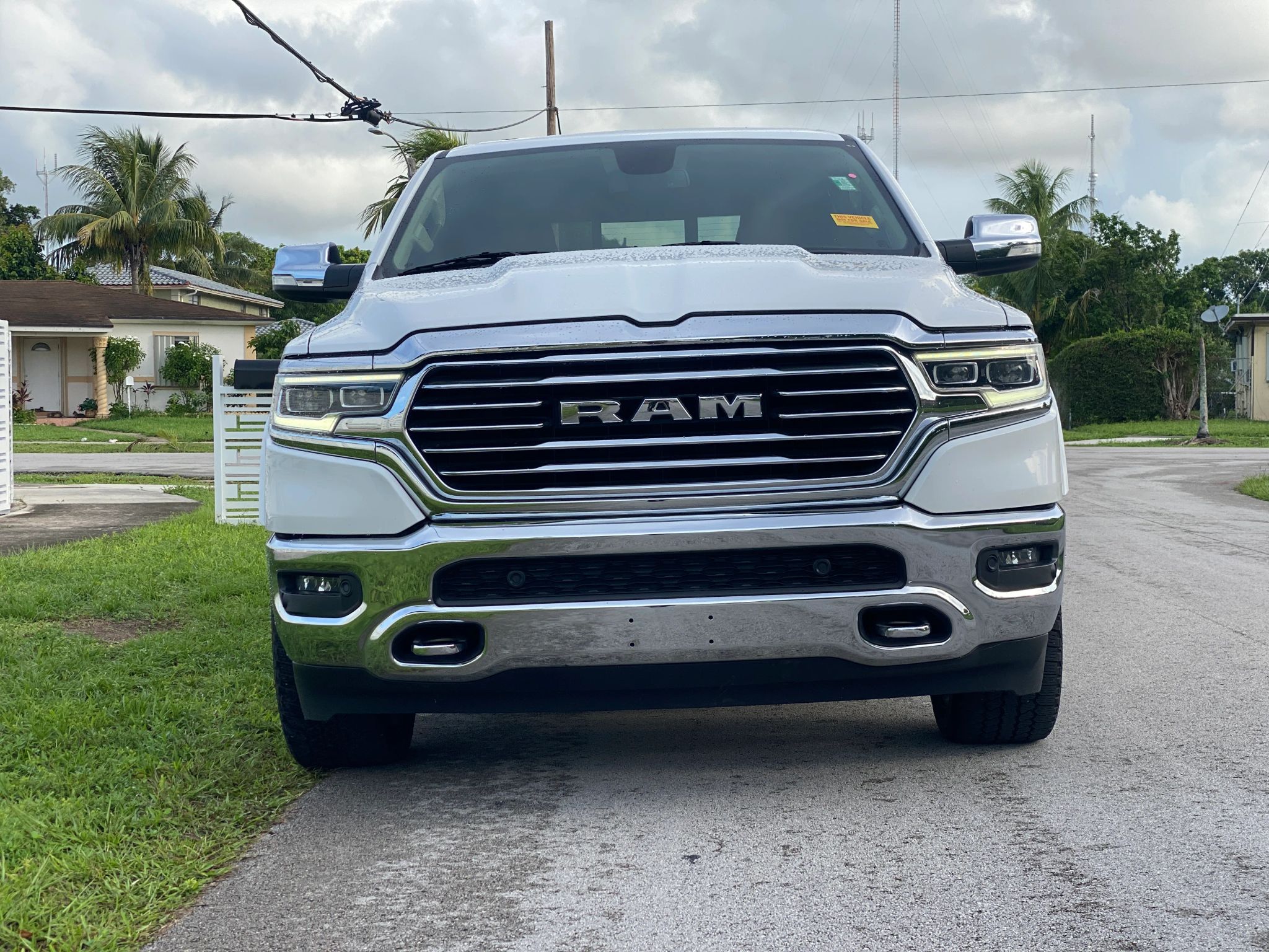 2020 RAM Ram 1500 Pickup