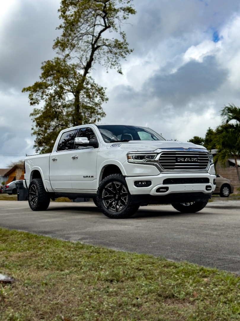 2019 RAM Ram 1500 Pickup Longhorn