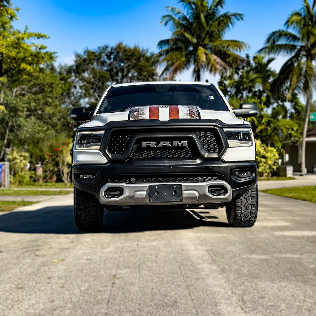 2019 RAM Ram 1500 Pickup