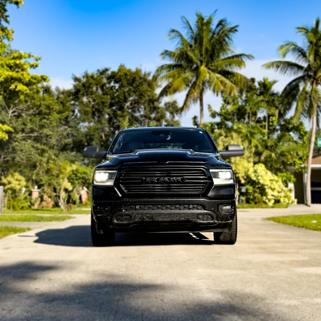 2021 RAM 1500 Sport Crew Cab 4x4 6'4" Box's photo