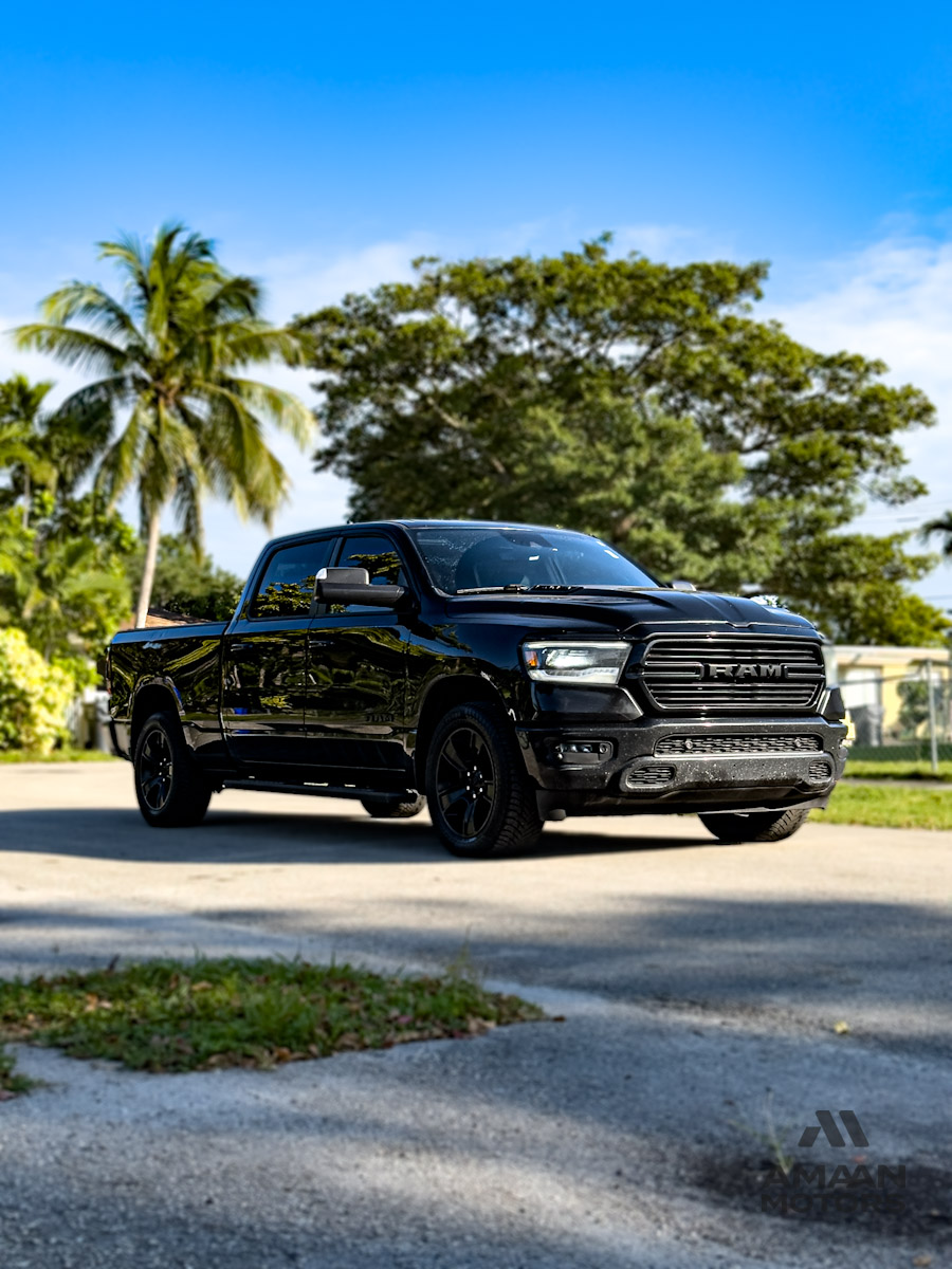 2021 RAM Ram 1500 Sport's photo