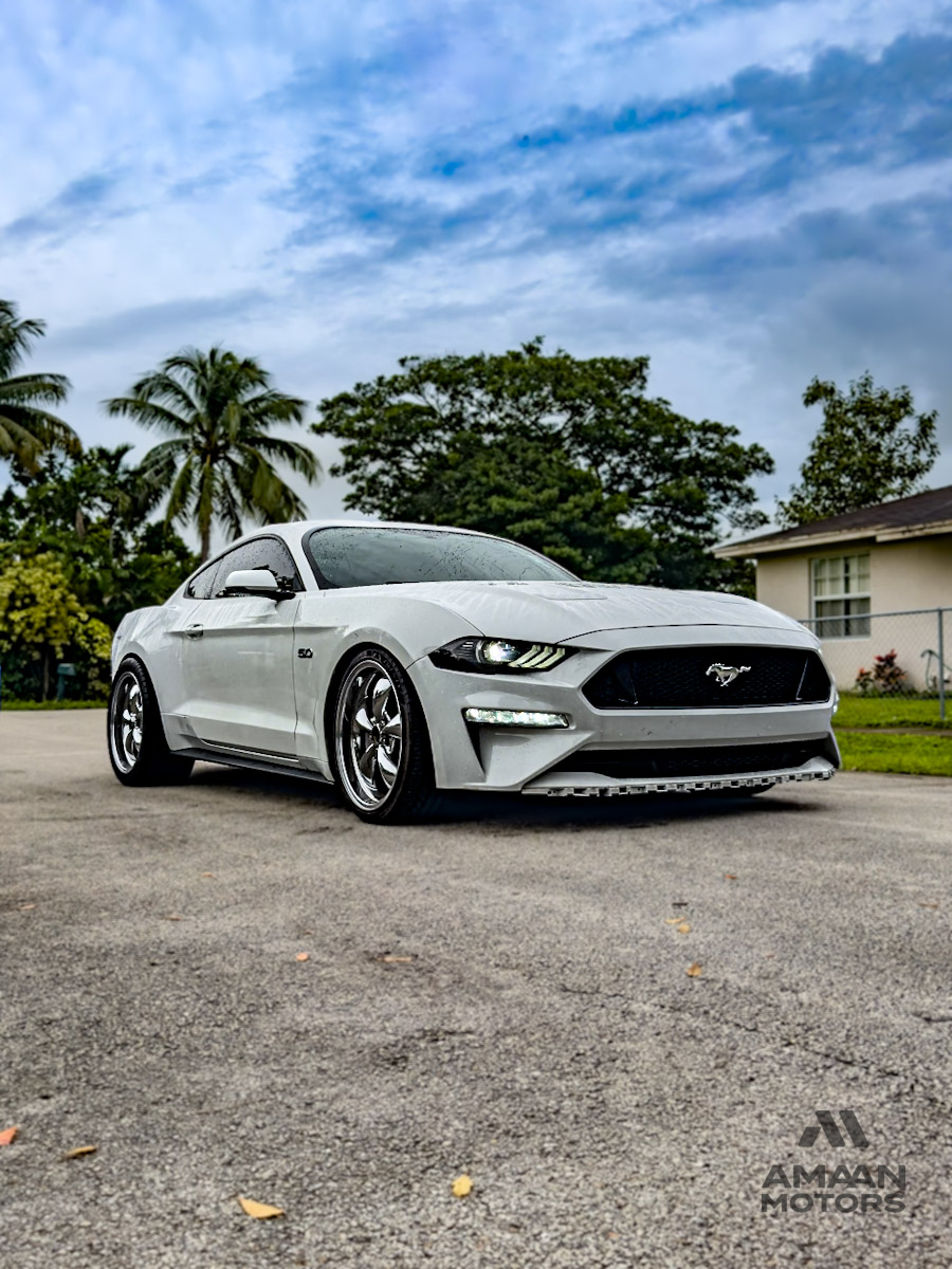 2019 Ford Mustang GT