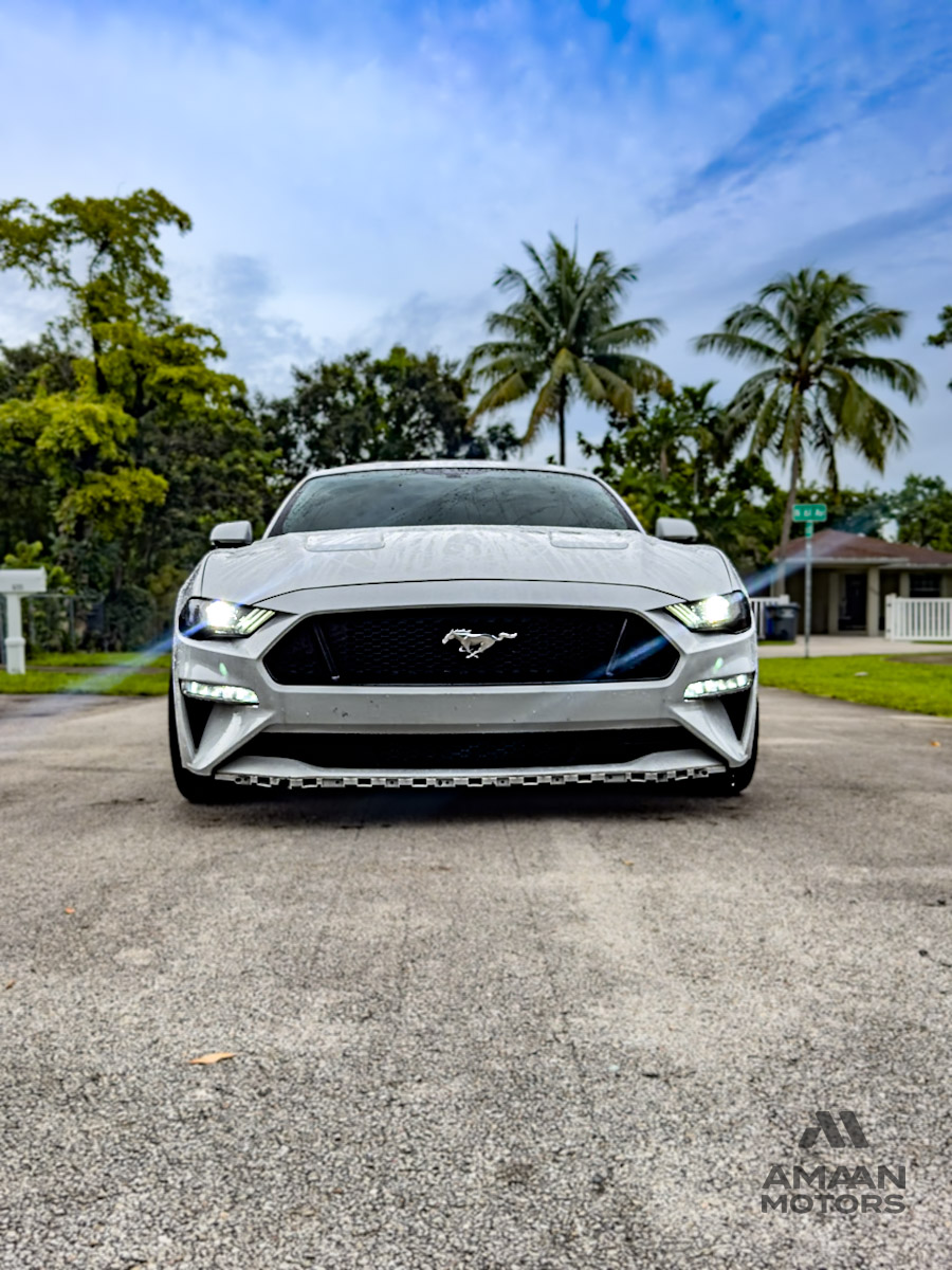 2019 Ford Mustang