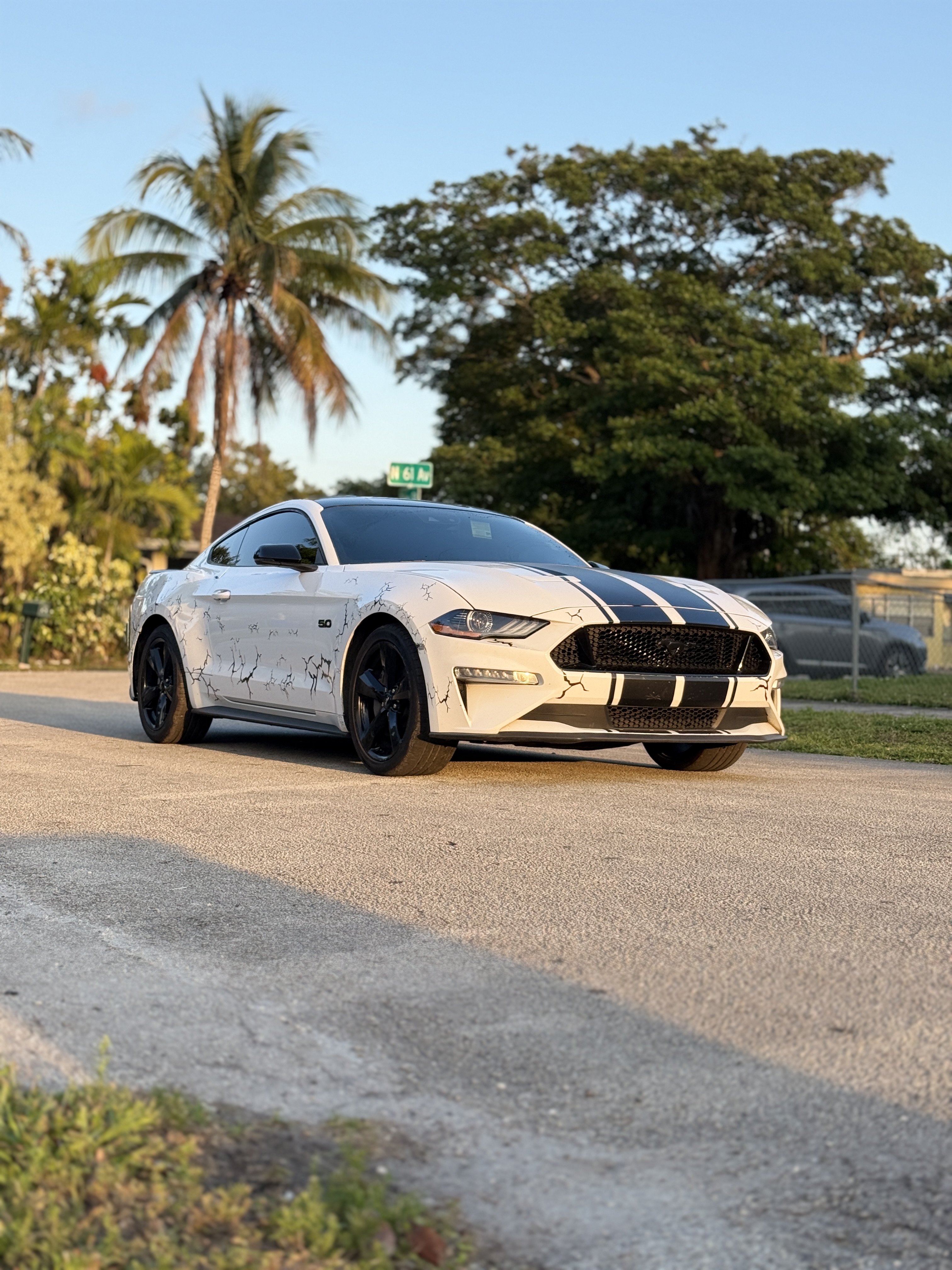2021 Ford Mustang GT Premium