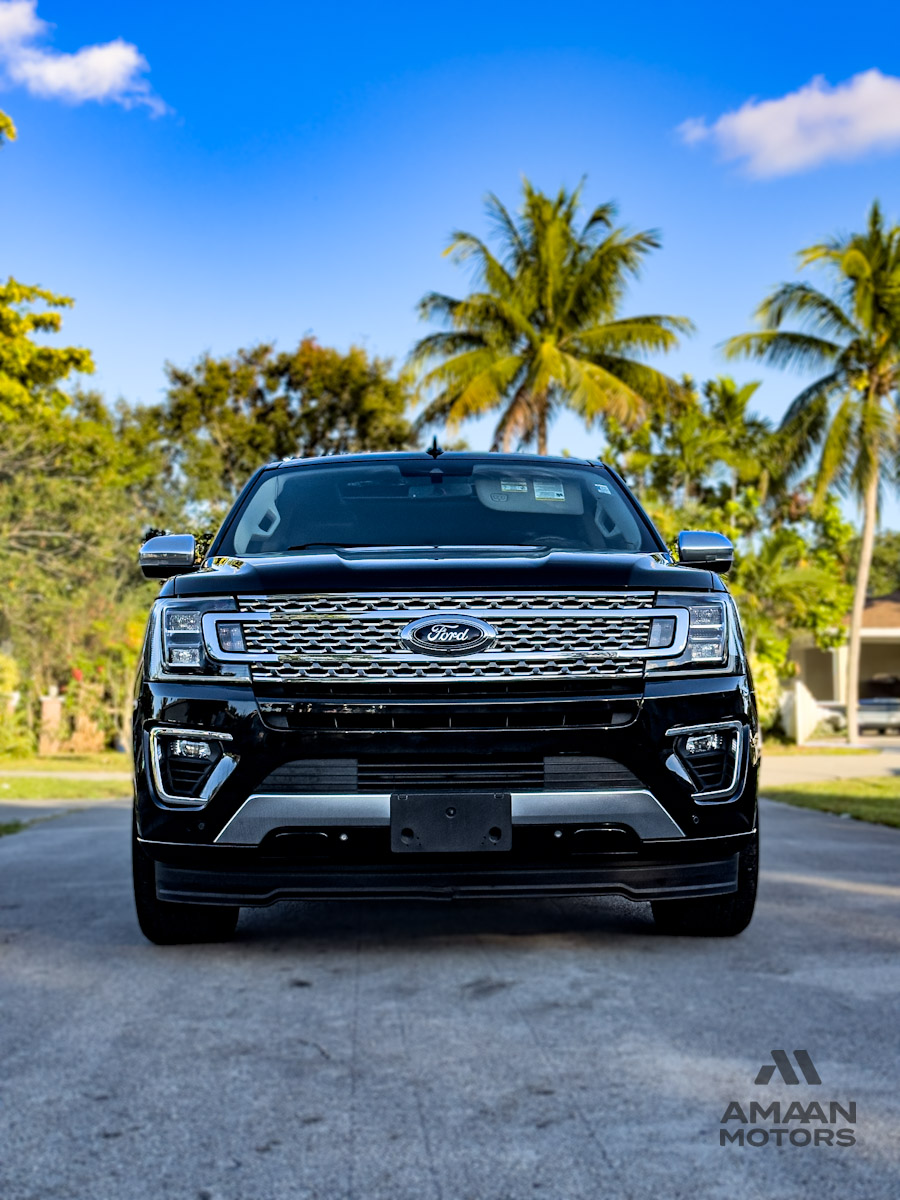 2021 Ford Expedition Platinum's photo