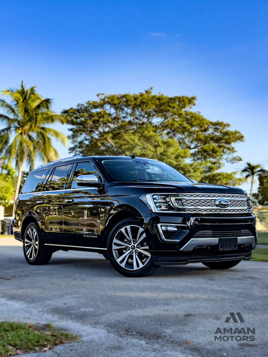 2021 Ford Expedition Platinum's photo