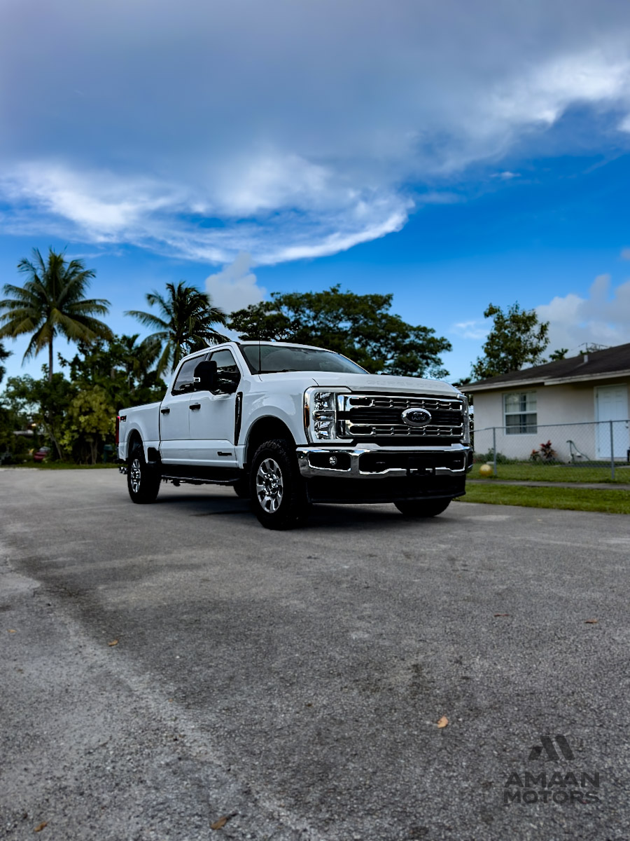 2023 Ford F-250 Super Duty