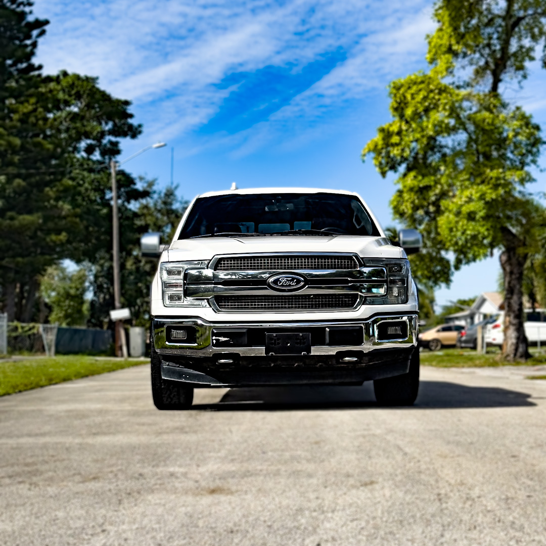 2019 Ford F-150